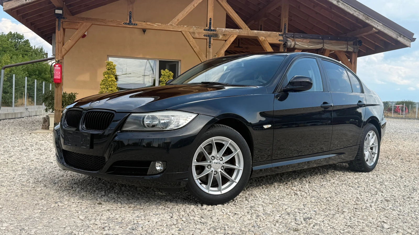BMW 318 318D-ИТАЛИЯ-EURO5 - изображение 3