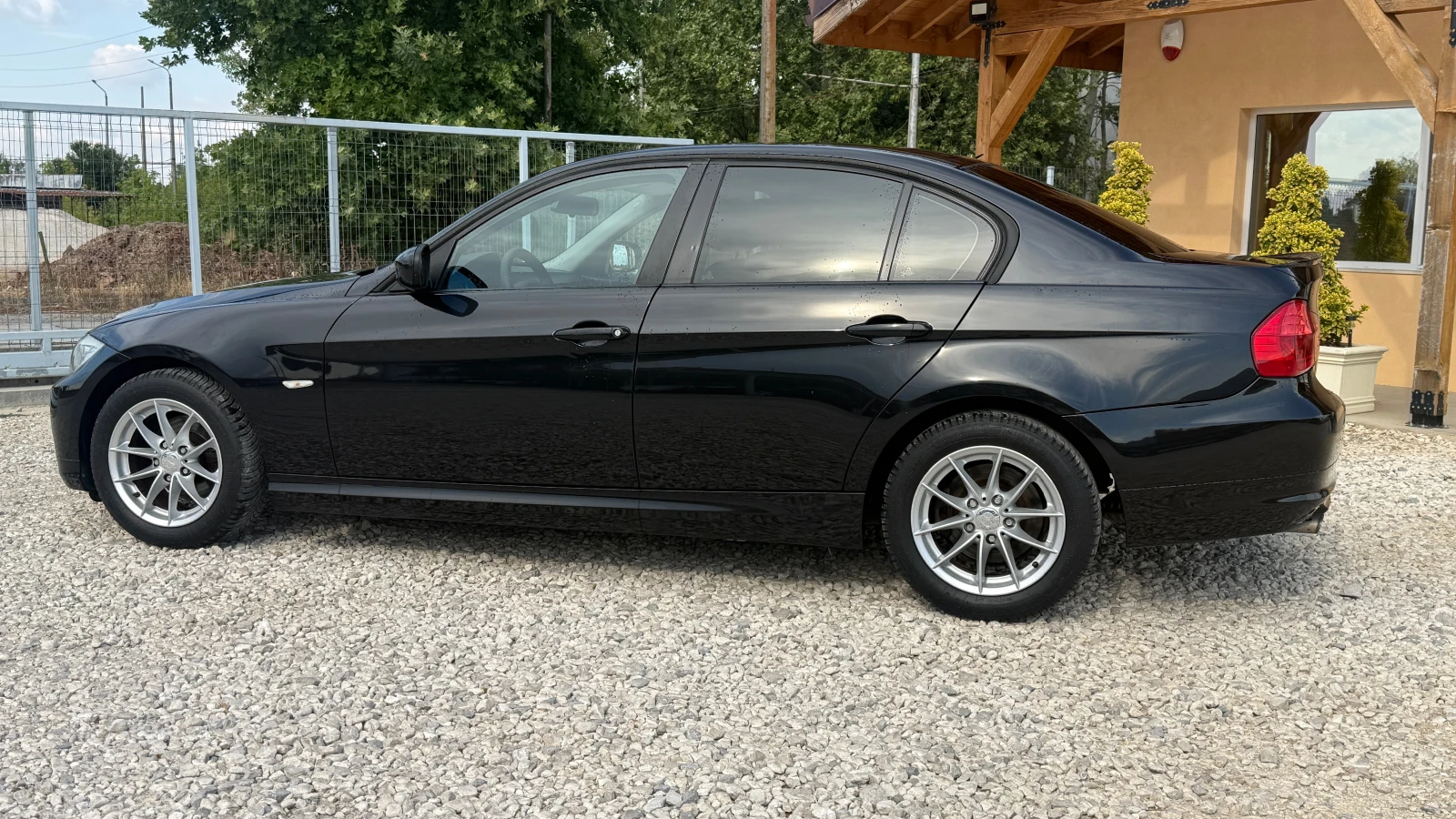 BMW 318 318D-ИТАЛИЯ-EURO5 - изображение 4
