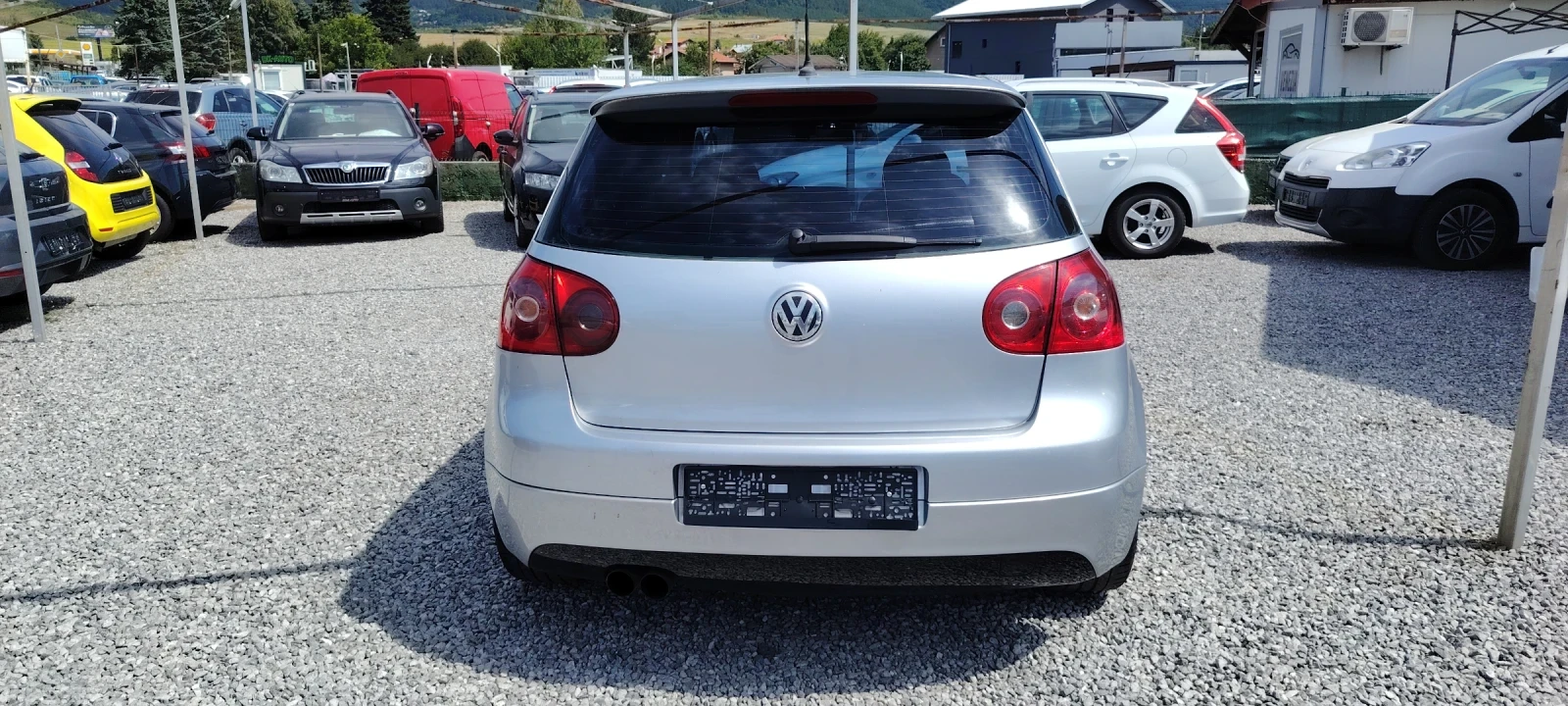 VW Golf 1, 9tdi-105к.с.GTD - изображение 6