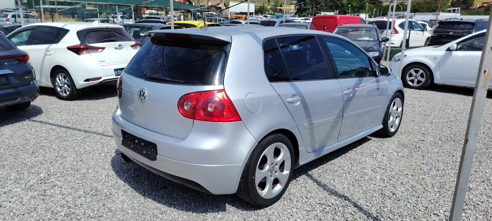 VW Golf 1, 9tdi-105к.с.GTD - изображение 3