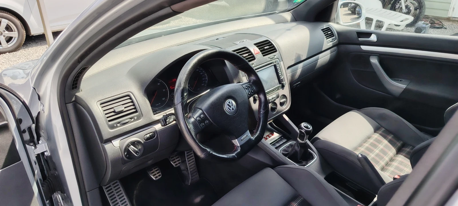 VW Golf 1, 9tdi-105к.с.GTD - изображение 8