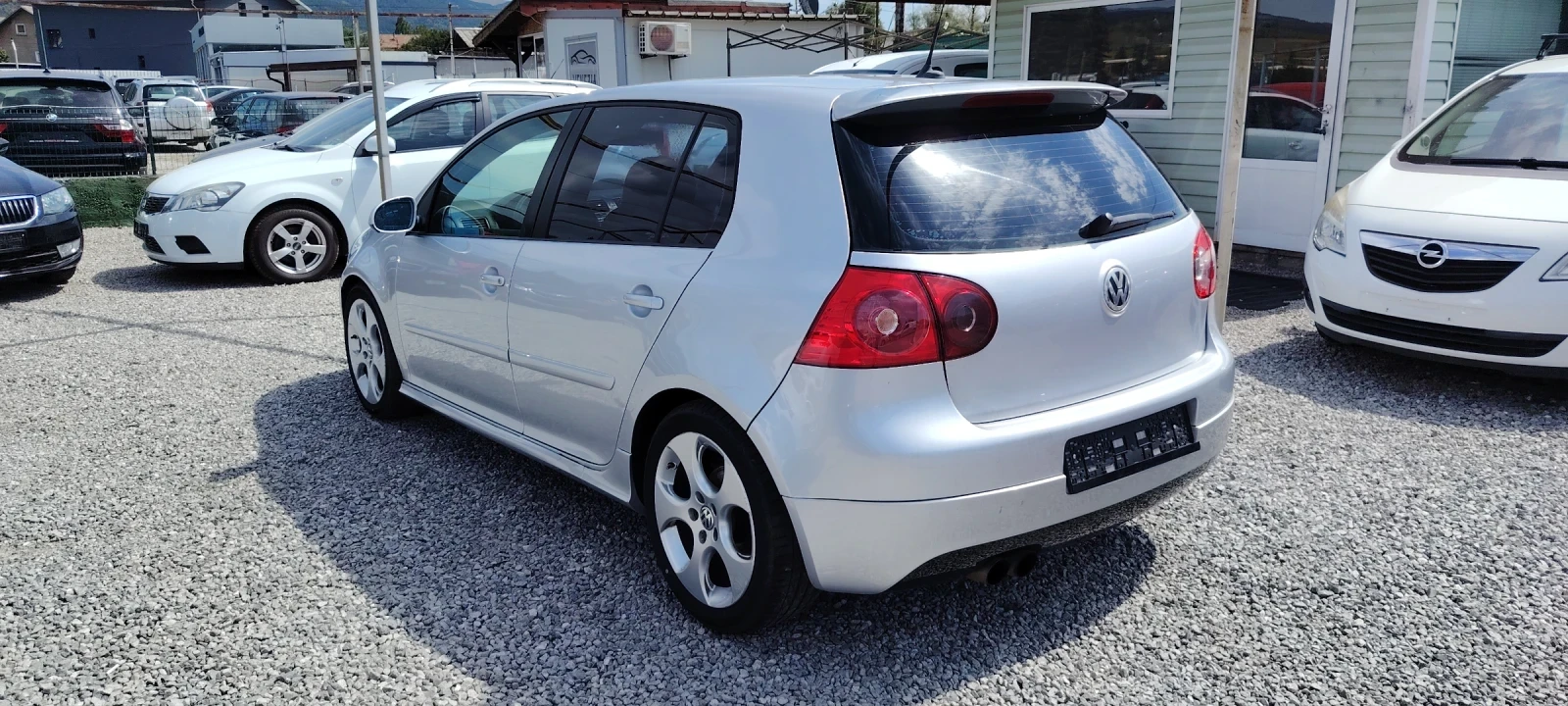 VW Golf 1, 9tdi-105к.с.GTD - изображение 4
