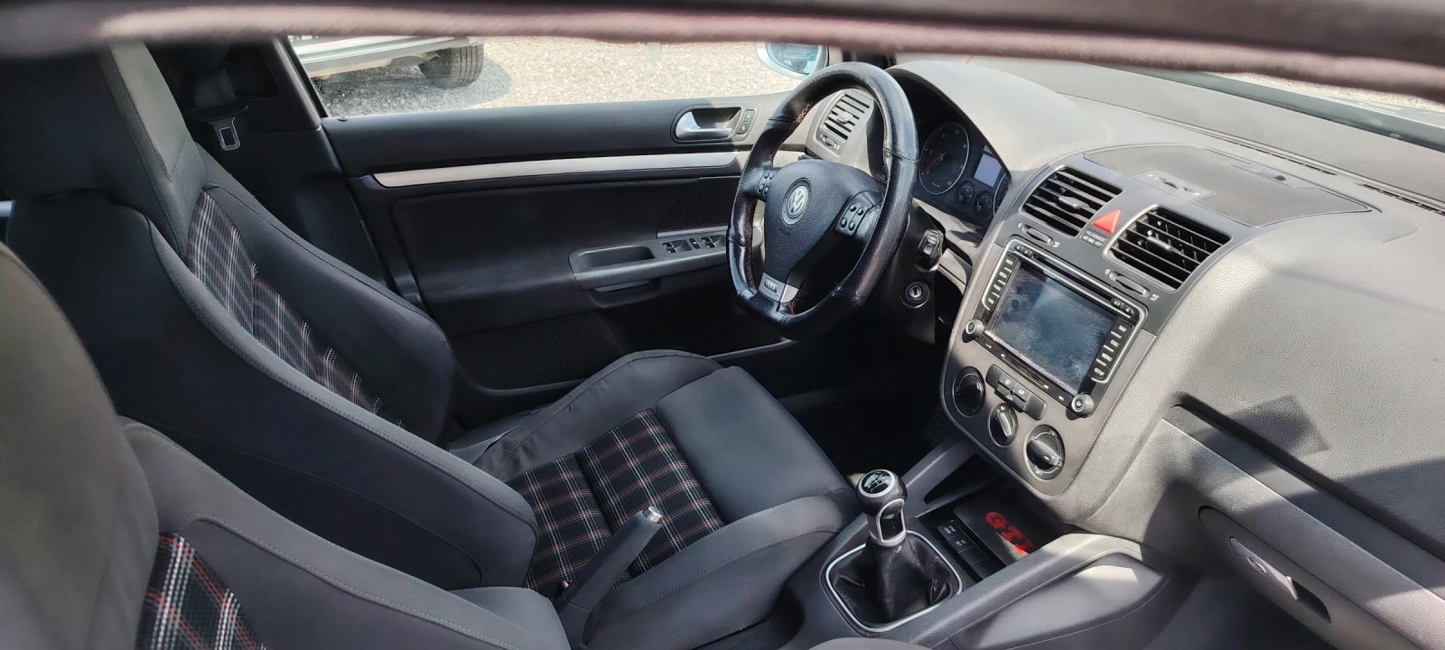 VW Golf 1, 9tdi-105к.с.GTD - изображение 10