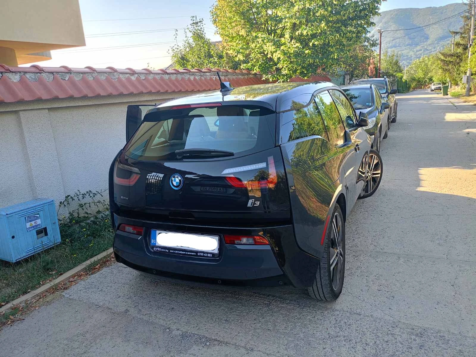 BMW i3 REX - изображение 4