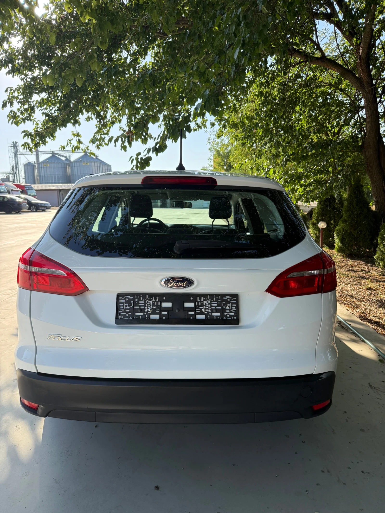 Ford Focus  - изображение 10