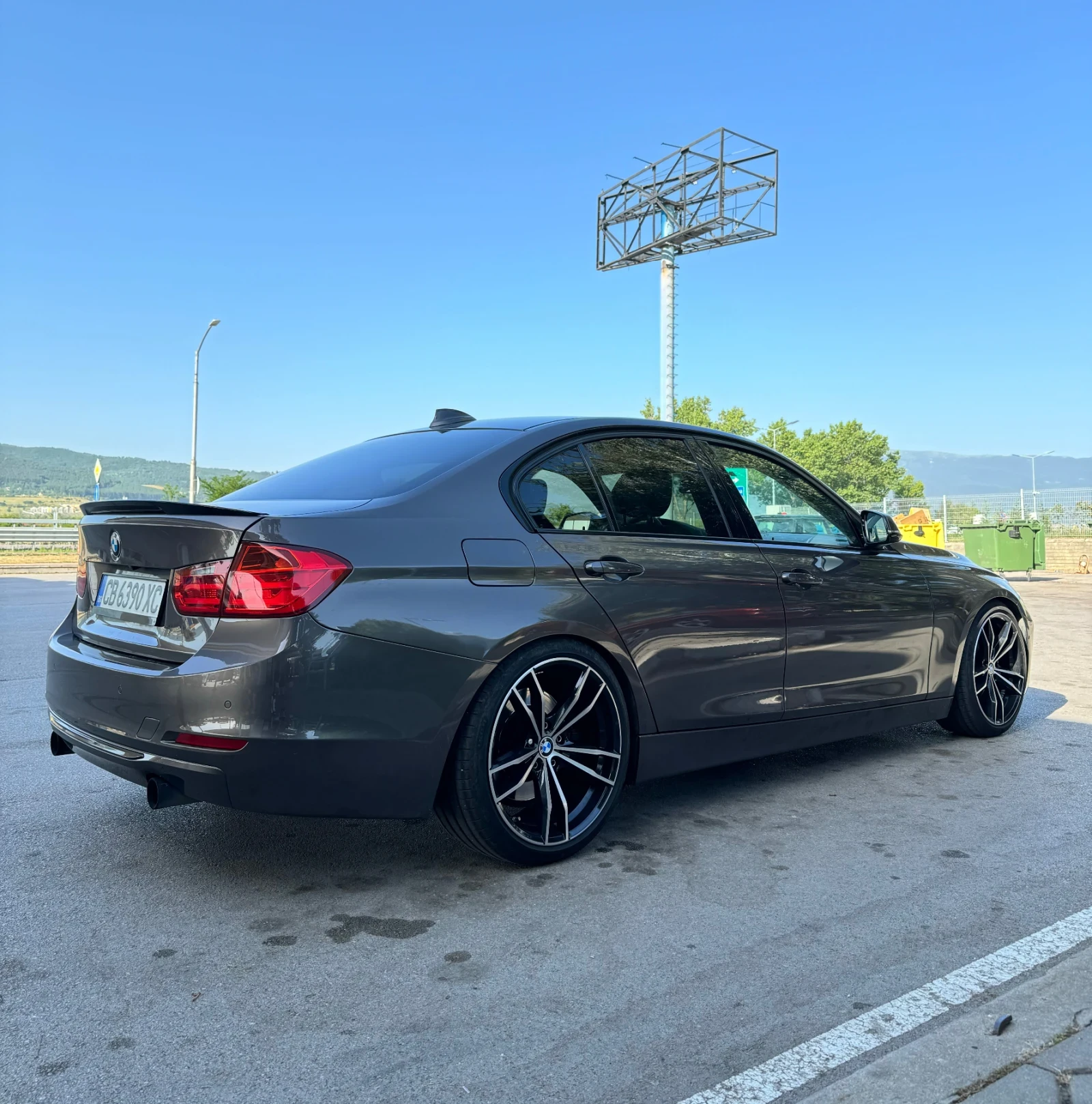 BMW 335 i M PERFORMANCE ВНОС ШВЕЙЦАРИЯ ! - изображение 3