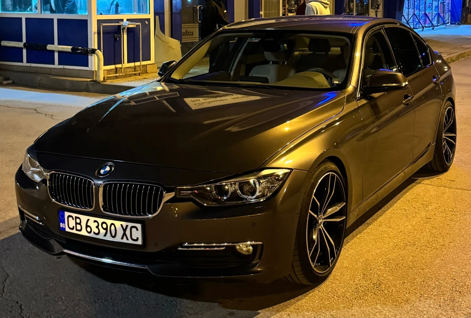 BMW 335 i M PERFORMANCE ВНОС ШВЕЙЦАРИЯ ! - изображение 5