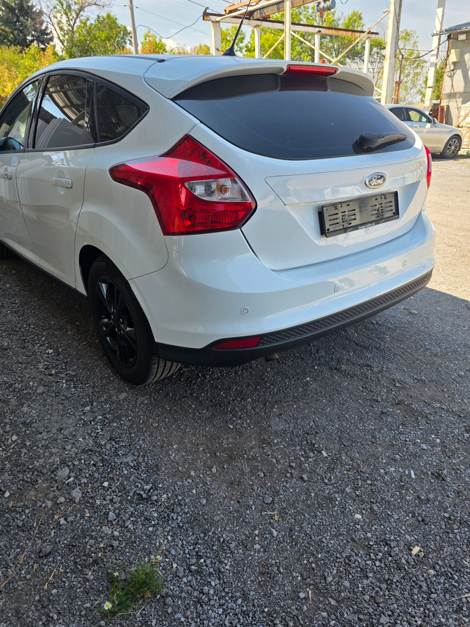 Ford Focus 1.0 SCTI - изображение 3