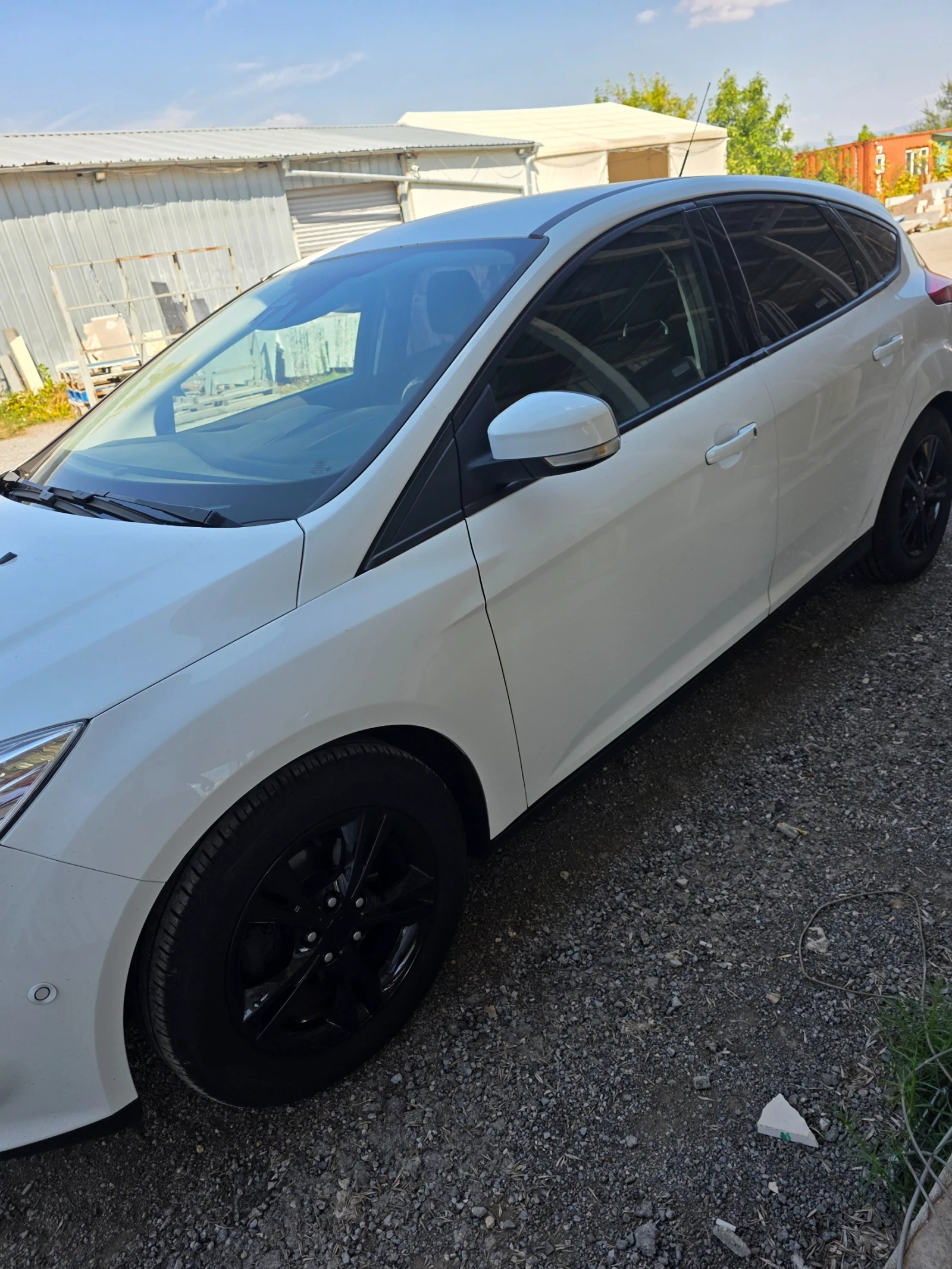 Ford Focus 1.0 SCTI - изображение 4