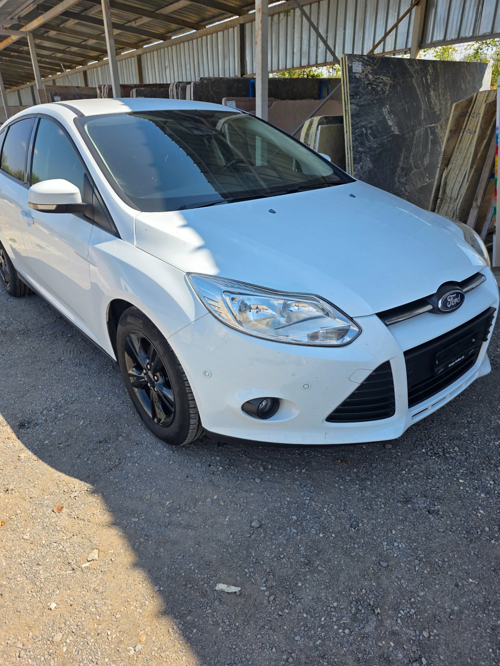 Ford Focus 1.0 SCTI - изображение 6