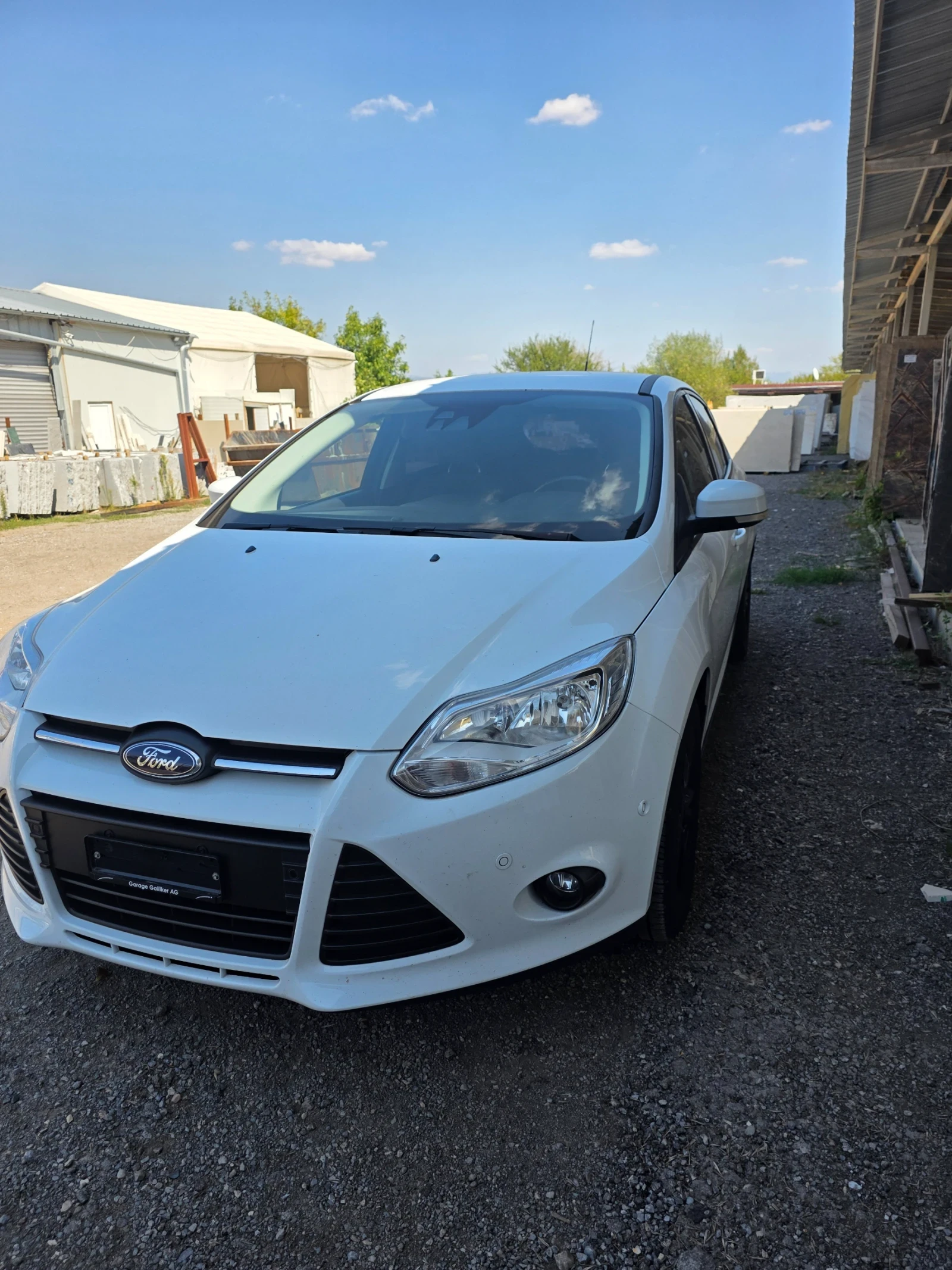 Ford Focus 1.0 SCTI - изображение 5