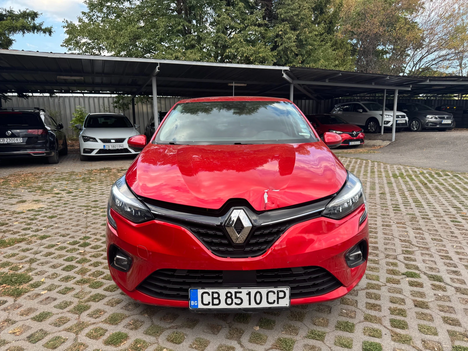 Renault Clio 1.6 e-TECH Hybrid  - изображение 2