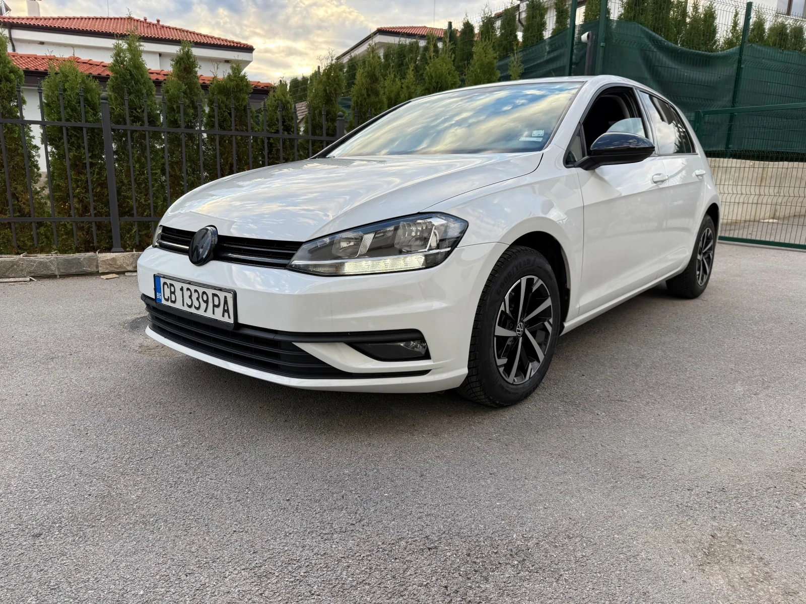 VW Golf 1.6 TDI 115 hp - изображение 4