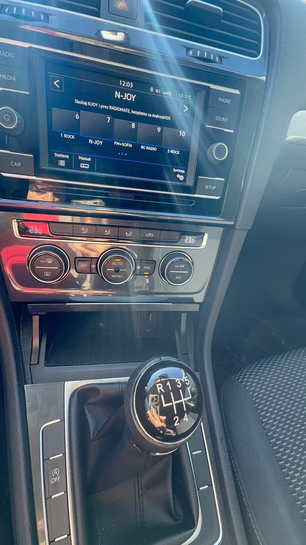 VW Golf 1.6 TDI 115 hp - изображение 6