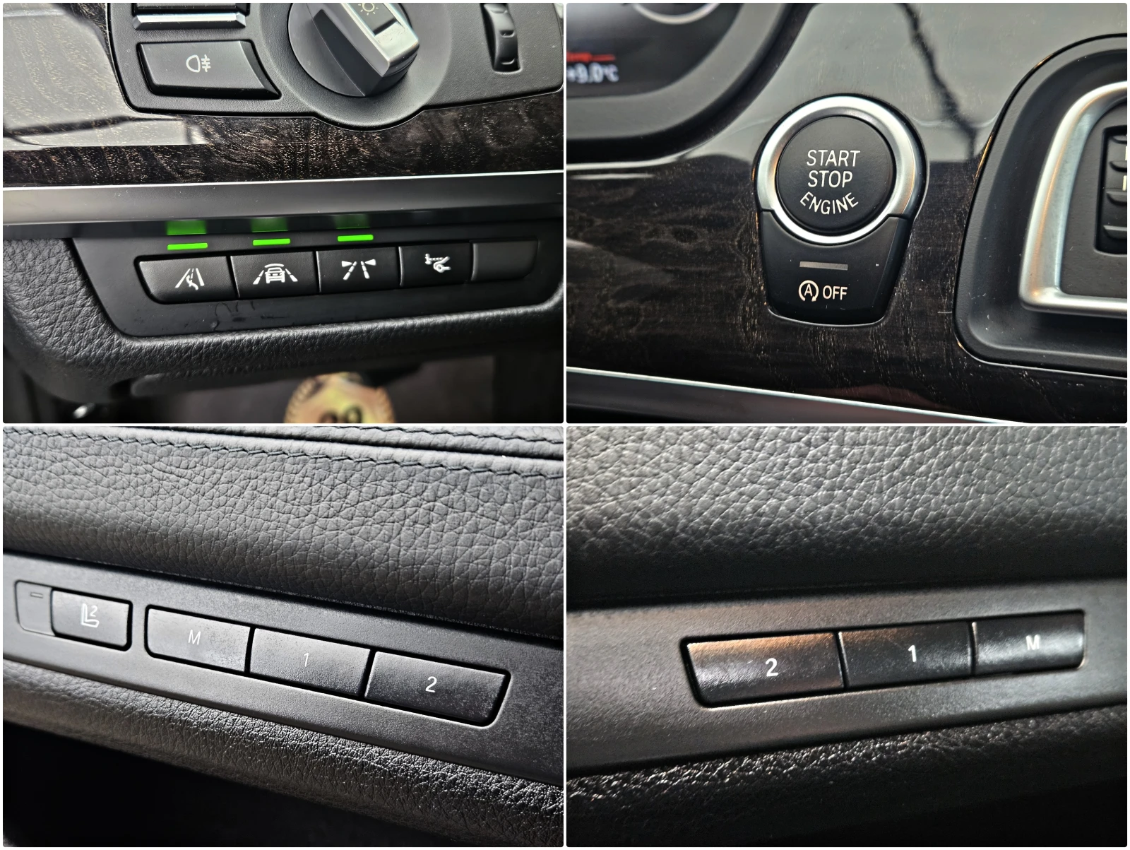 BMW 740 XD/FACE/GERMANY/DISTR/HEAD UP//CAMERA/ | Mobile.bg   13