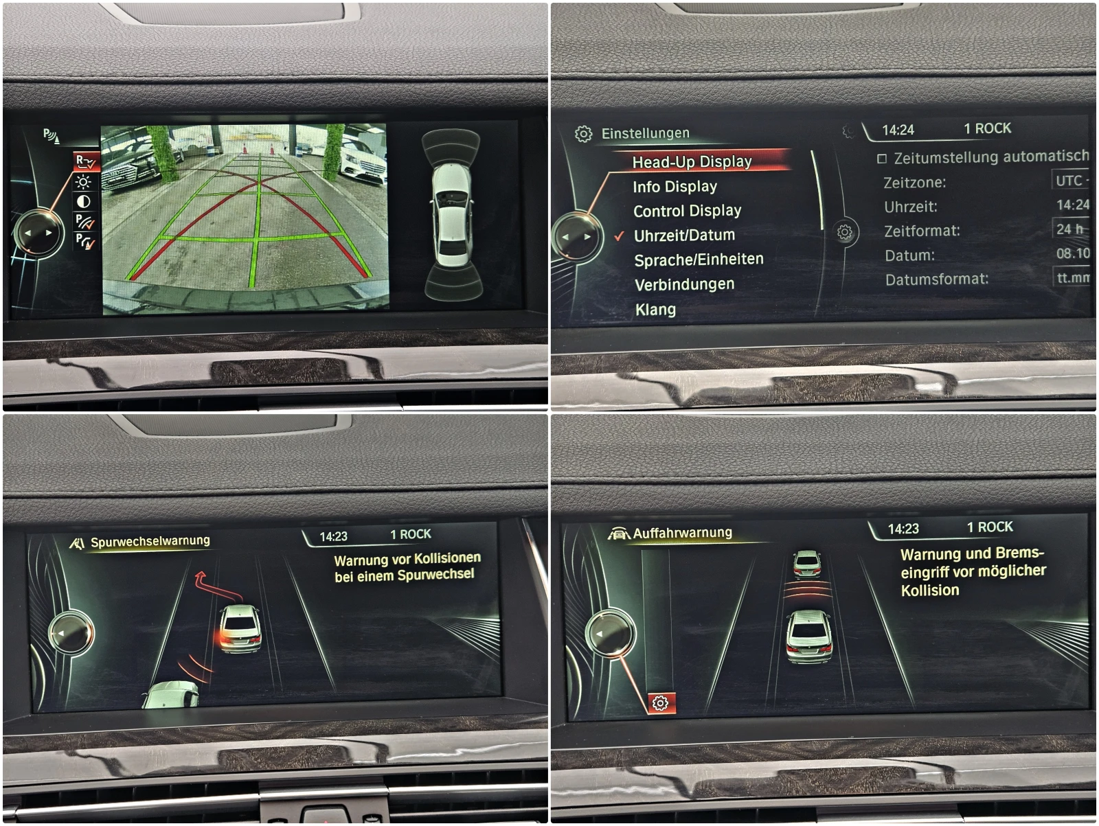 BMW 740 XD/FACE/GERMANY/DISTR/HEAD UP//CAMERA/ | Mobile.bg   14