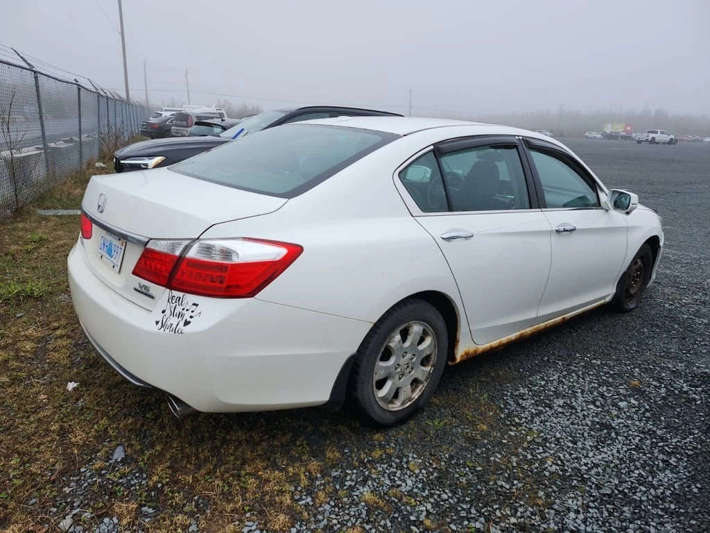 Honda Accord * TOURING * CARFAX *  - изображение 3