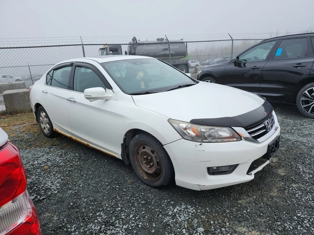 Honda Accord * TOURING * CARFAX *  - изображение 2