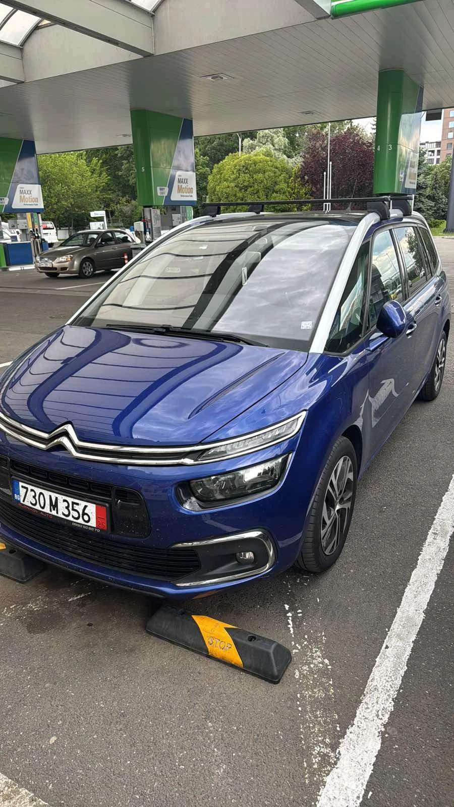 Citroen Grand C4 Picasso 6+ 1 | Mobile.bg   5