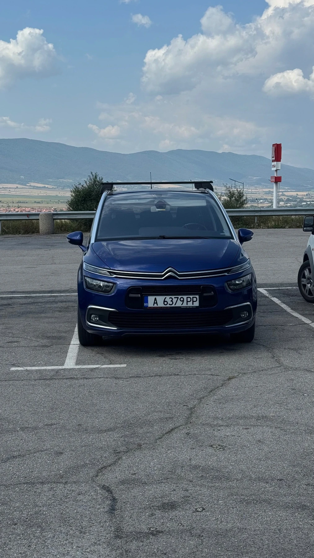 Citroen Grand C4 Picasso 6+ 1 Спешно - изображение 7