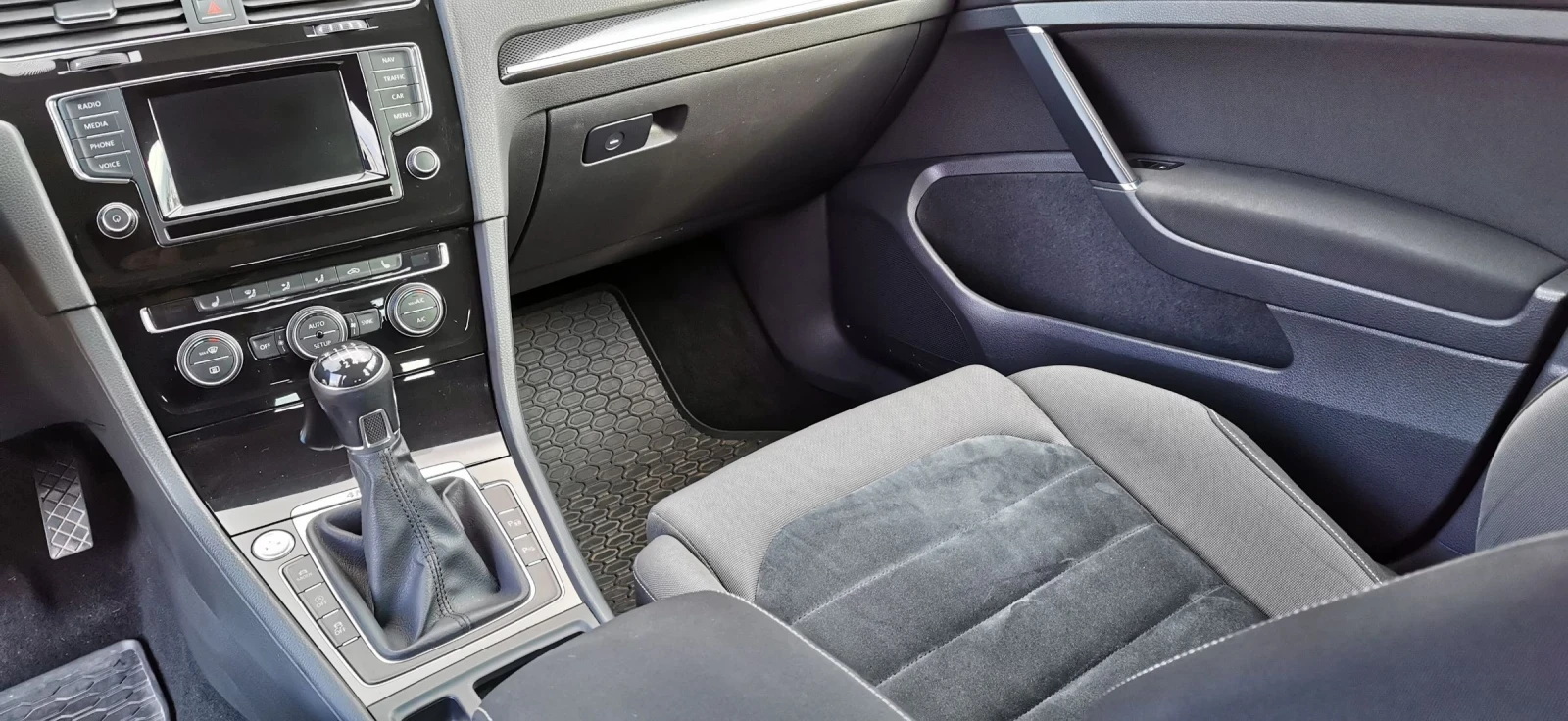 VW Golf 7         4motion Distronic | Mobile.bg � ����������� 11