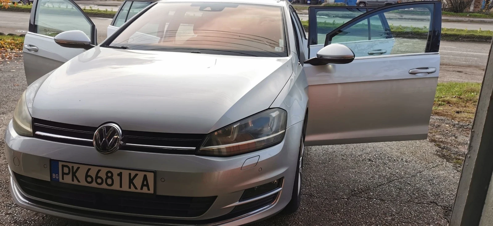 VW Golf 7         4-motion Distronic - изображение 2