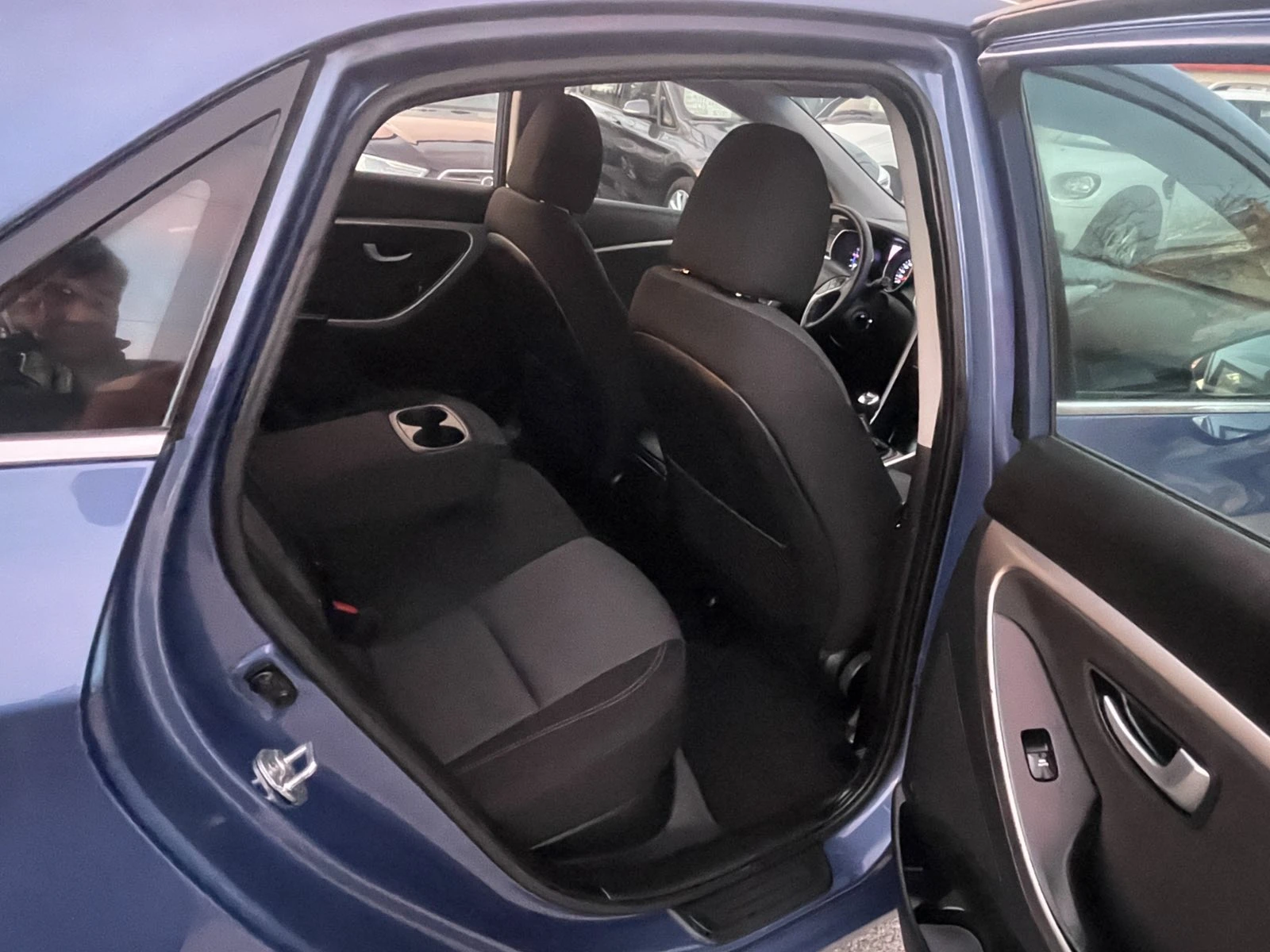 Hyundai I30 1.6CRDI-FACELIFT- | Mobile.bg   13