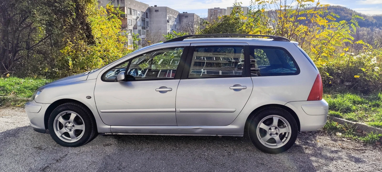 Peugeot 307  - изображение 3