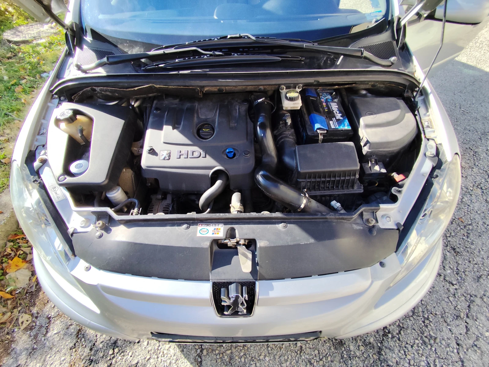 Peugeot 307 | Mobile.bg   13