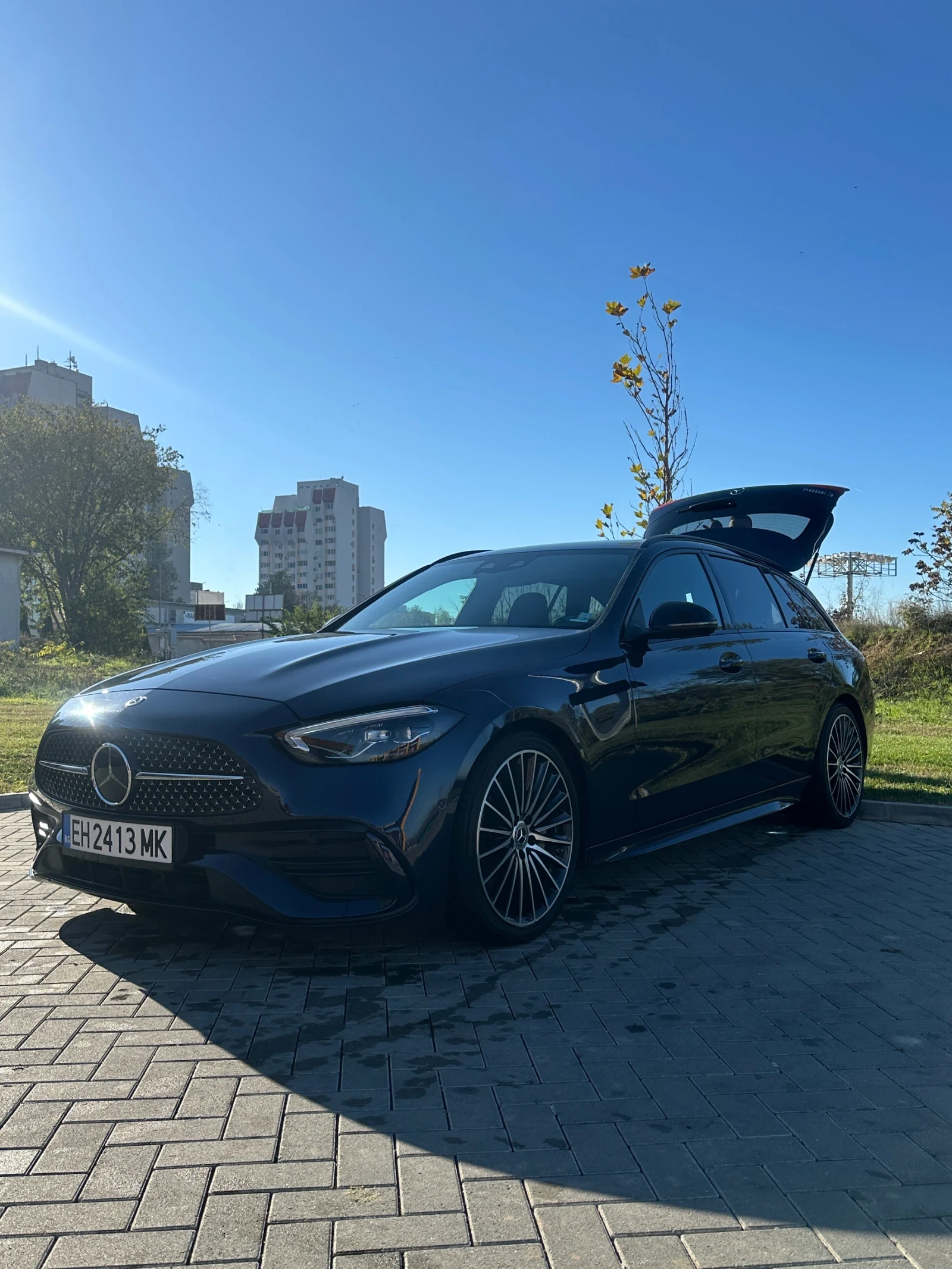 Mercedes-Benz C 300 Mercedes-benz c300 AMG пакет - изображение 6