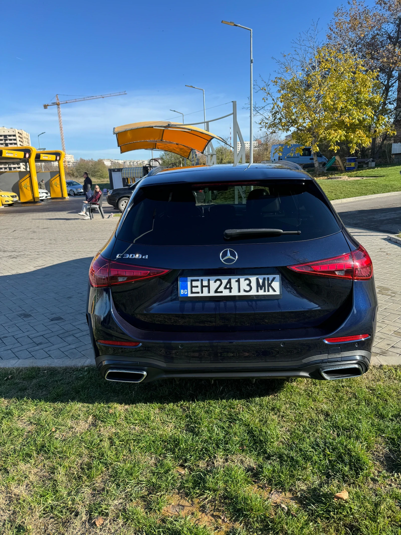 Mercedes-Benz C 300 Mercedes-benz c300 AMG пакет - изображение 5