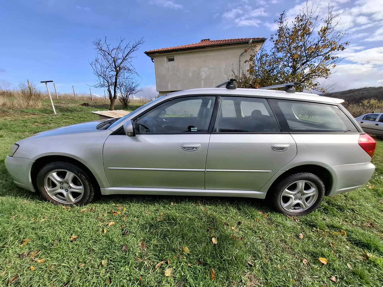 Subaru Legacy | Mobile.bg   6