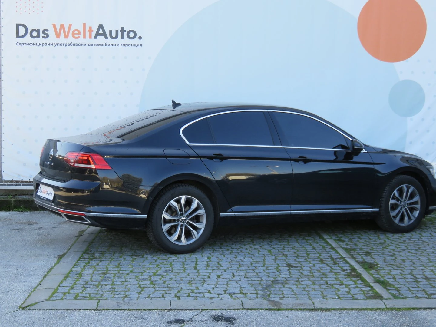 VW Passat Elegance 2.0 TDI SCR DSG - изображение 3