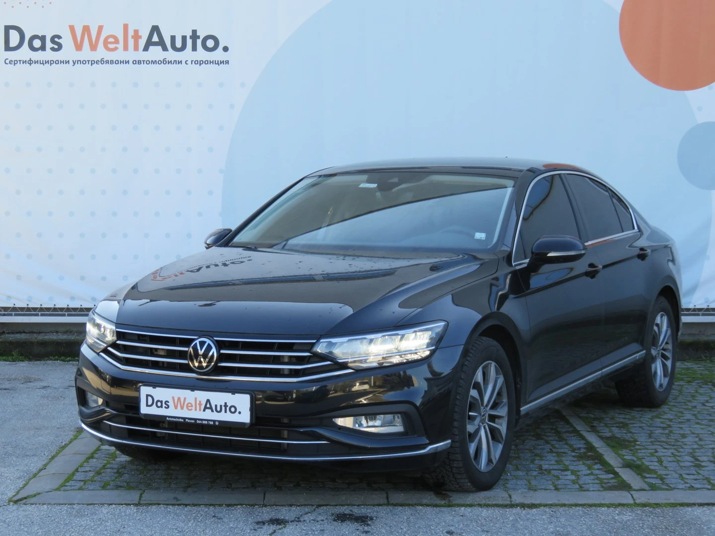 VW Passat Elegance 2.0 TDI SCR DSG | Mobile.bg   1