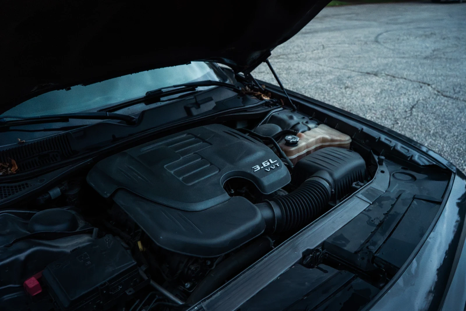 Dodge Challenger SXT 3.6 AUTO | Mobile.bg � ����������� 17