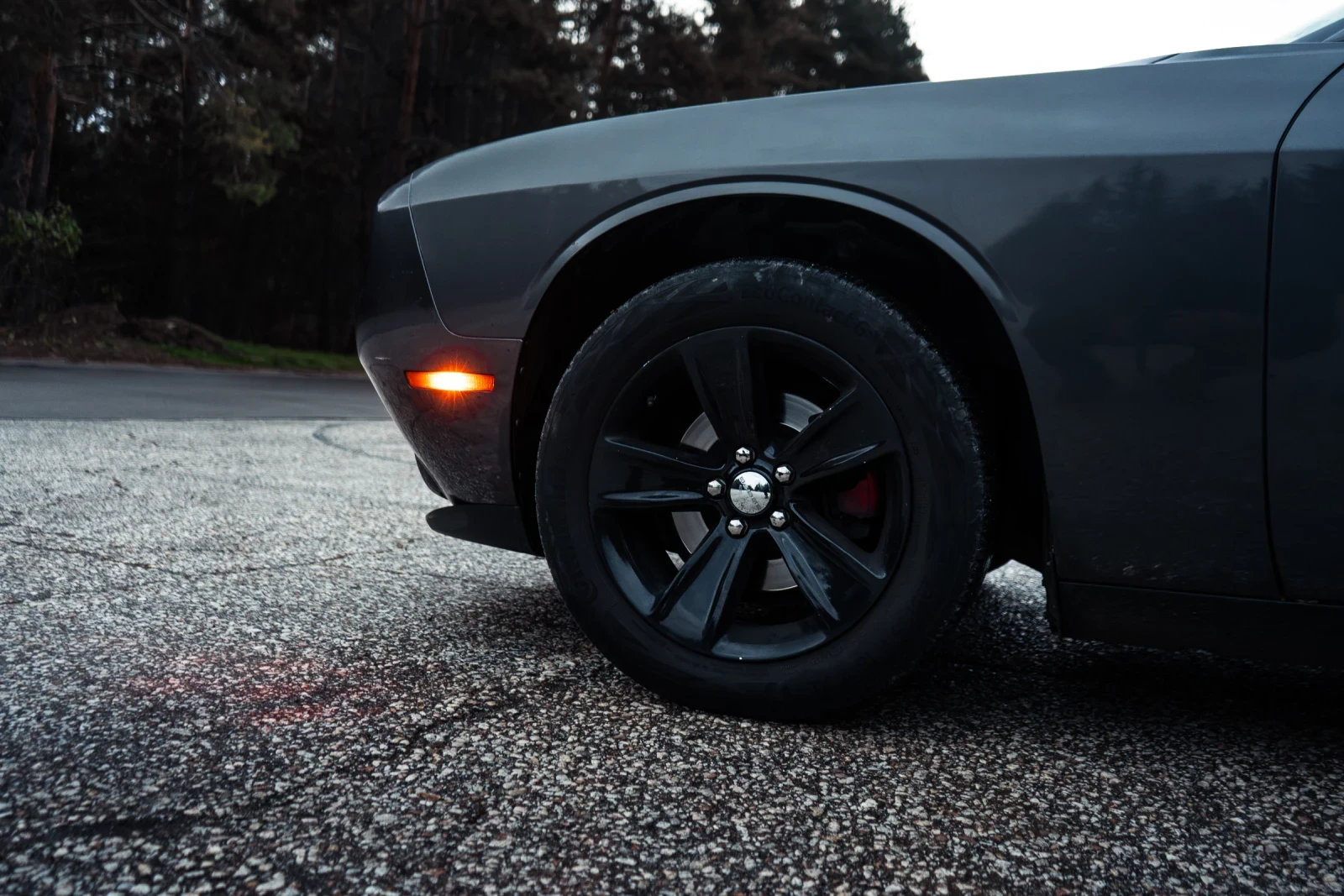 Dodge Challenger SXT 3.6 AUTO - изображение 10