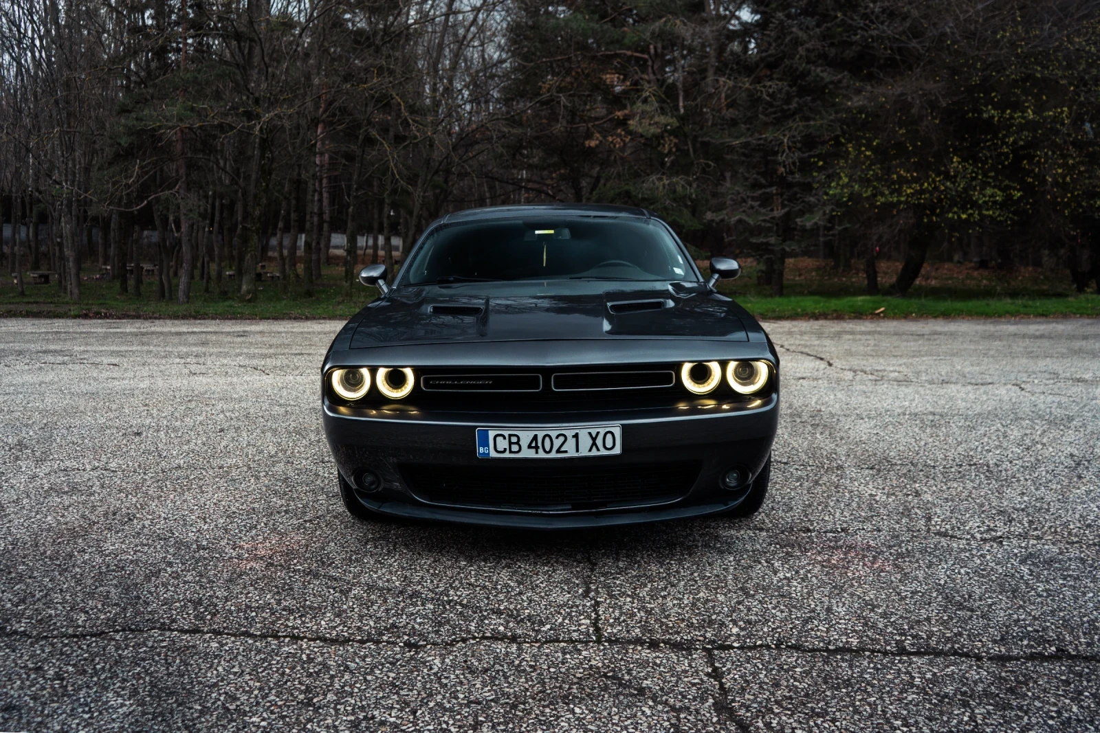 Dodge Challenger SXT 3.6 AUTO | Mobile.bg � ����������� 1