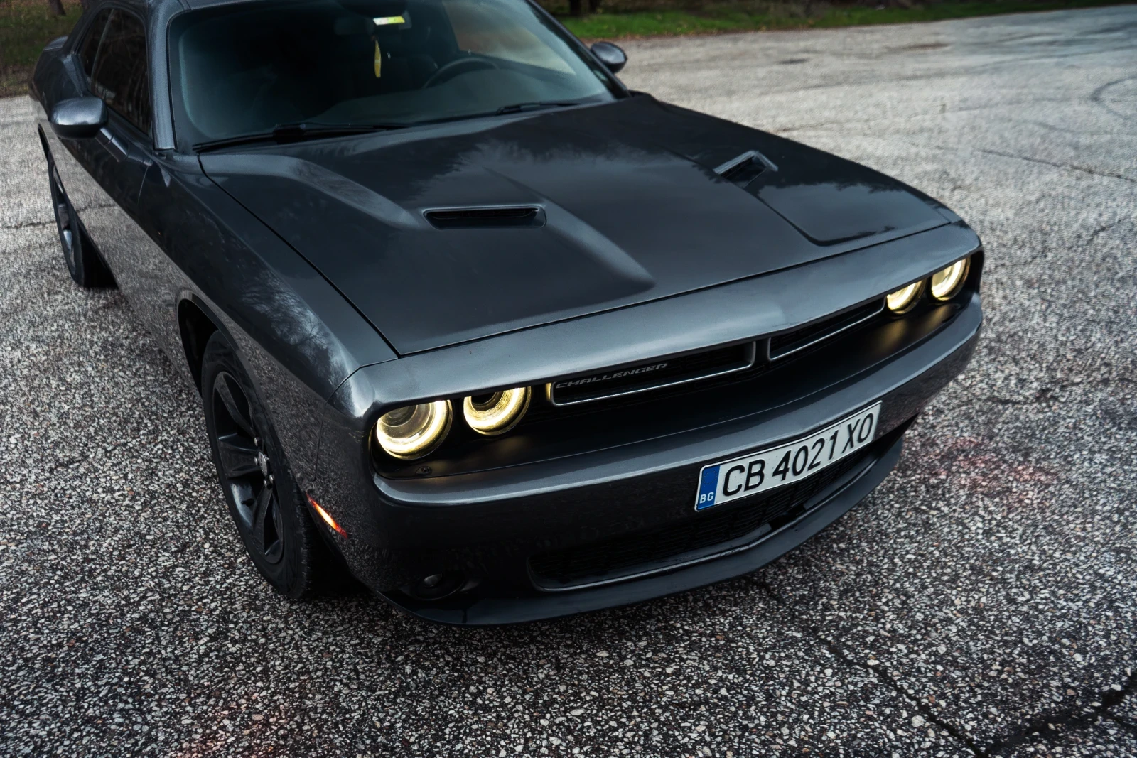Dodge Challenger SXT 3.6 AUTO - изображение 4