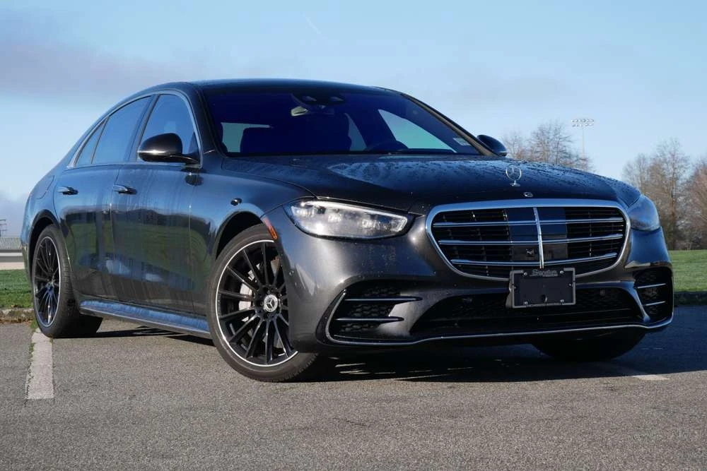 Mercedes-Benz S 500 * CARFAX * БЕЗ ПЪРВОНАЧАЛНА ВНОСКА - изображение 6