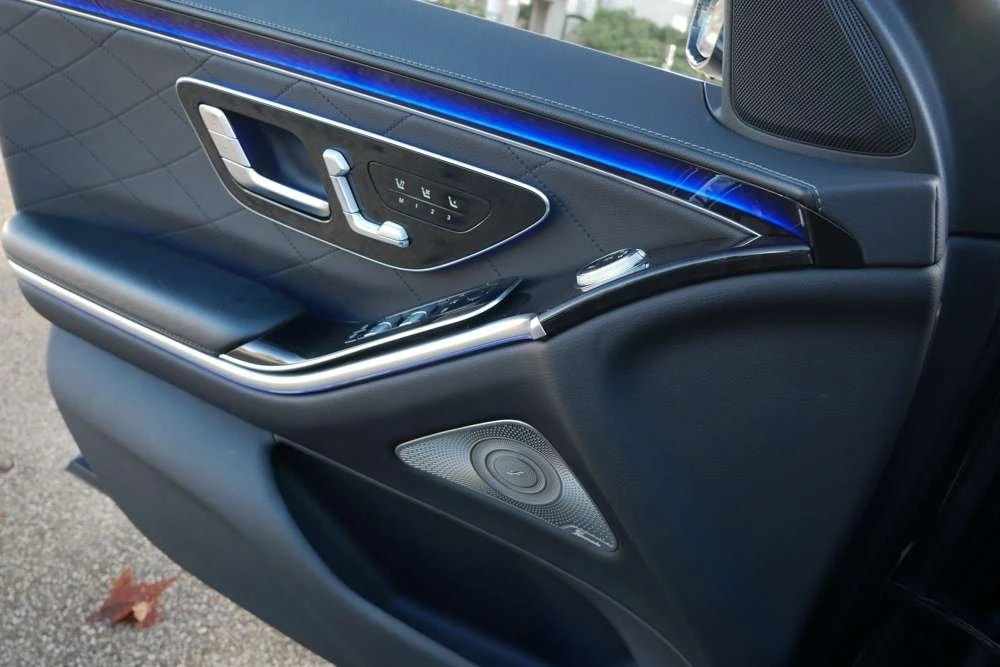 Mercedes-Benz S 500 * CARFAX * ��� ������������ ������ | Mobile.bg � ����������� 12