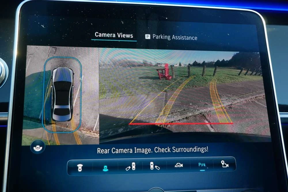 Mercedes-Benz S 500 * CARFAX * БЕЗ ПЪРВОНАЧАЛНА ВНОСКА - изображение 5