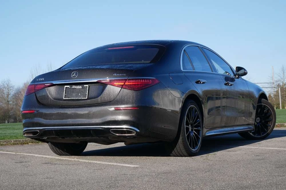 Mercedes-Benz S 500 * CARFAX * БЕЗ ПЪРВОНАЧАЛНА ВНОСКА - изображение 8