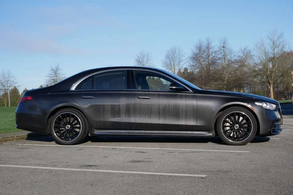 Mercedes-Benz S 500 * CARFAX * БЕЗ ПЪРВОНАЧАЛНА ВНОСКА - изображение 7