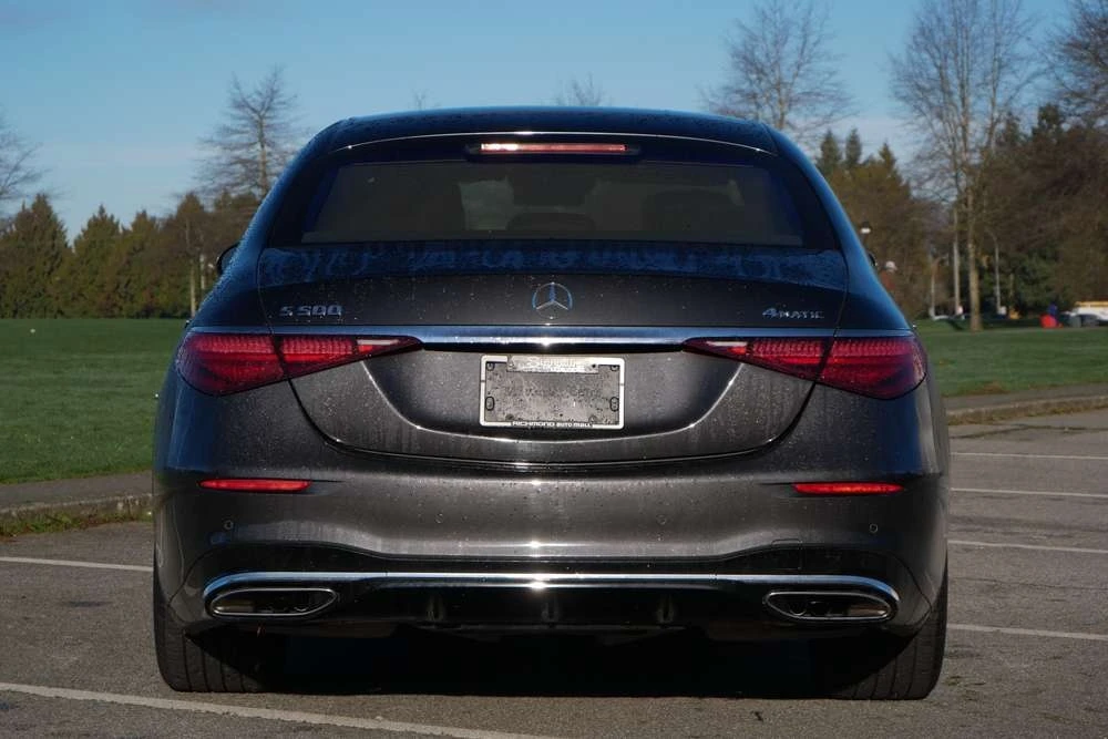 Mercedes-Benz S 500 * CARFAX * БЕЗ ПЪРВОНАЧАЛНА ВНОСКА - изображение 9