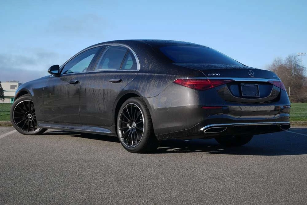 Mercedes-Benz S 500 * CARFAX * БЕЗ ПЪРВОНАЧАЛНА ВНОСКА - изображение 10