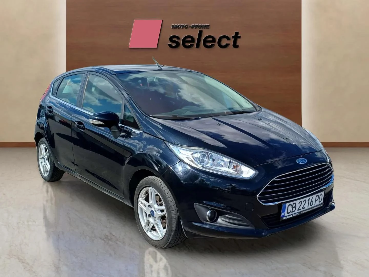 Ford Fiesta 1.0 EcoBoost | Mobile.bg � ����������� 3