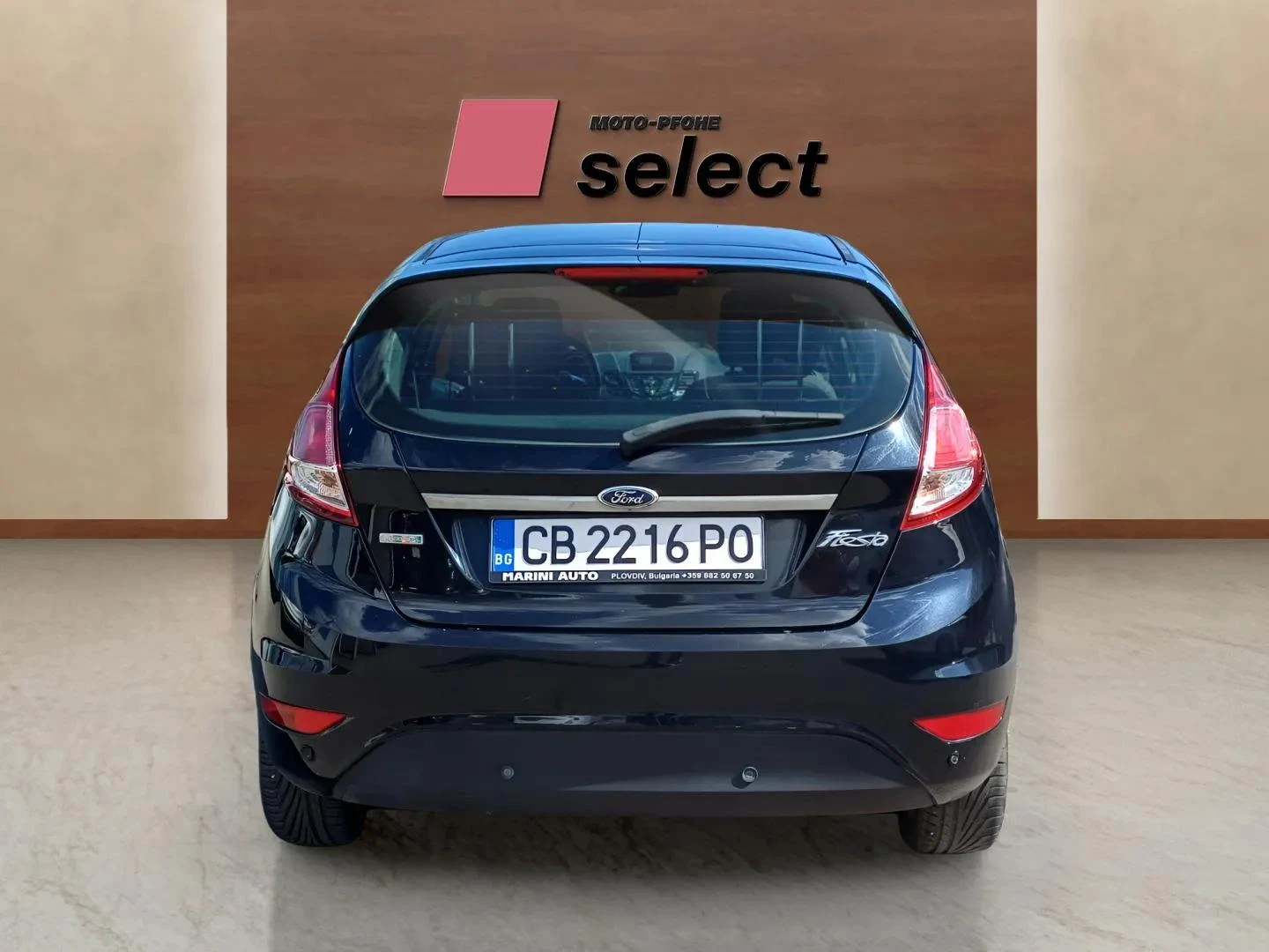 Ford Fiesta 1.0 EcoBoost | Mobile.bg � ����������� 6