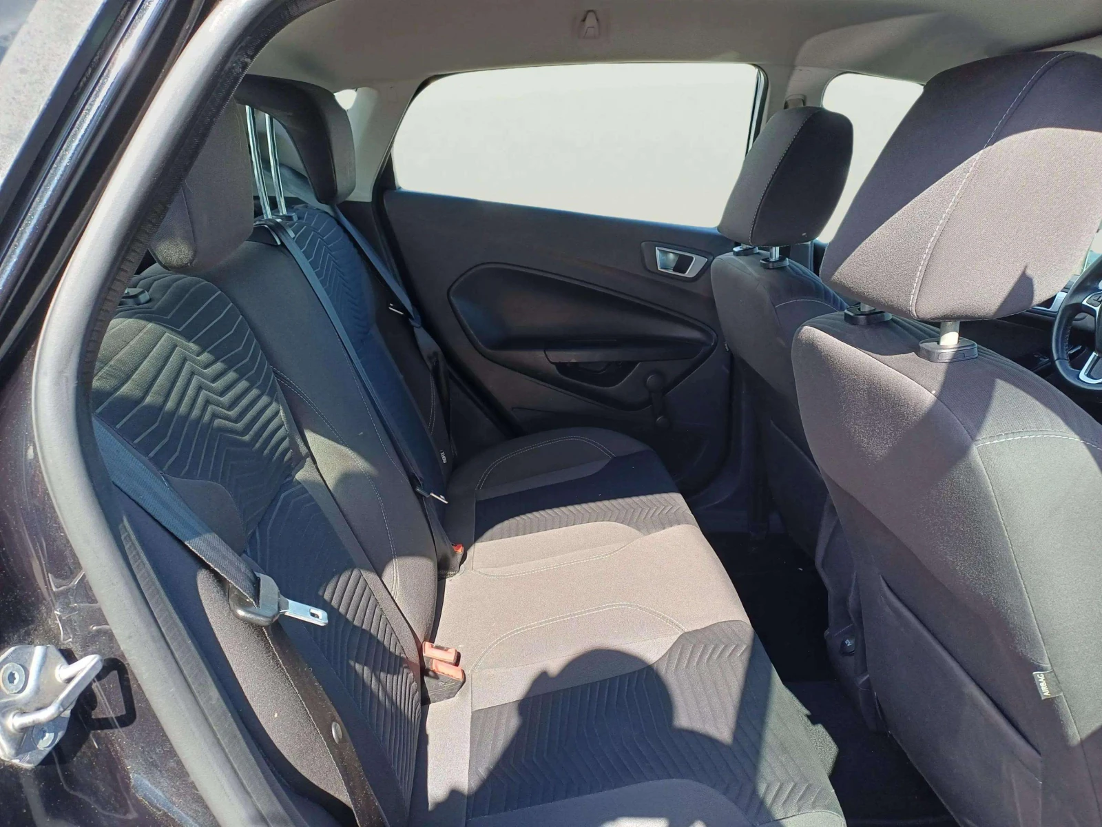 Ford Fiesta 1.0 EcoBoost | Mobile.bg � ����������� 10