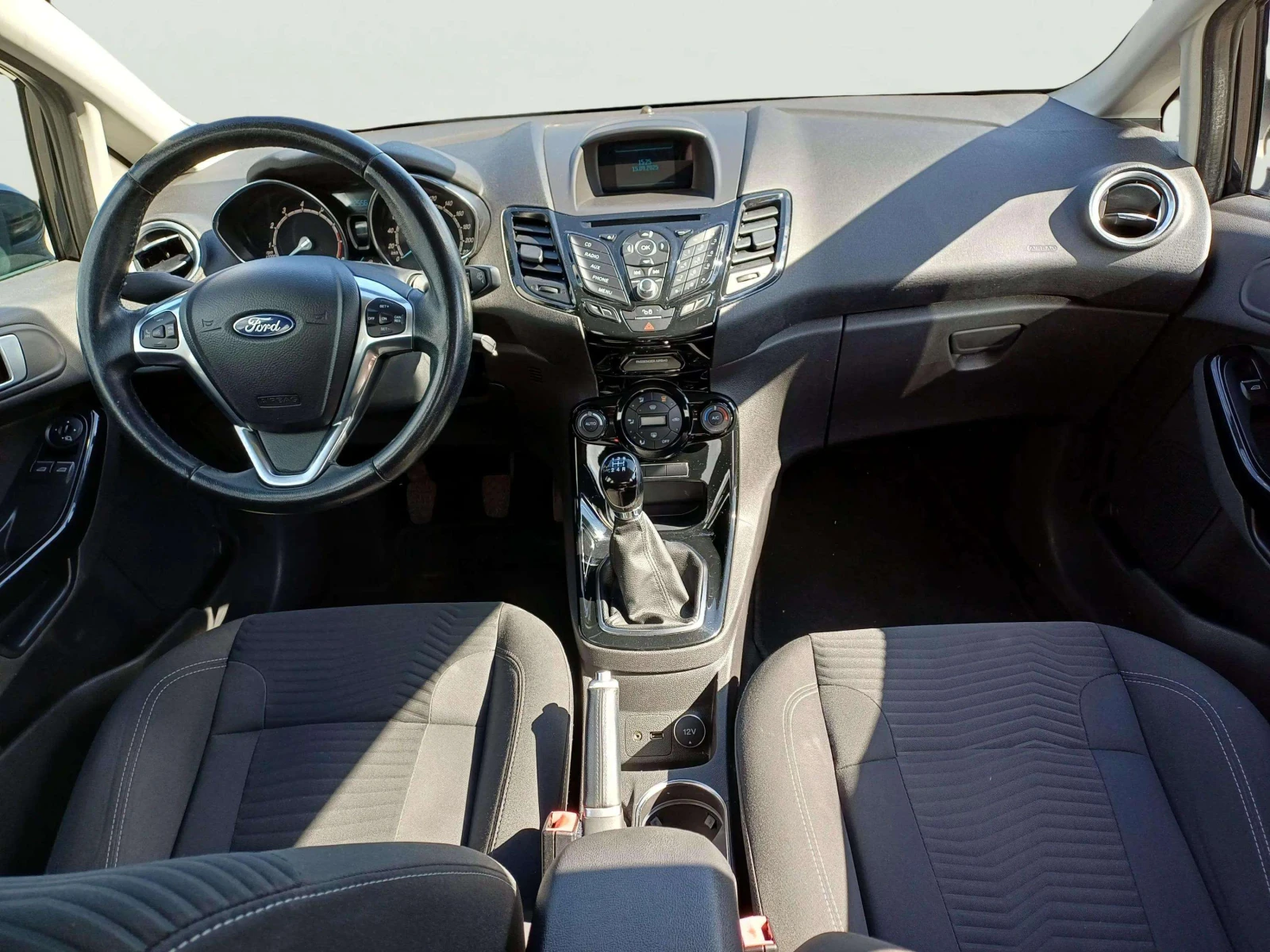 Ford Fiesta 1.0 EcoBoost | Mobile.bg � ����������� 12