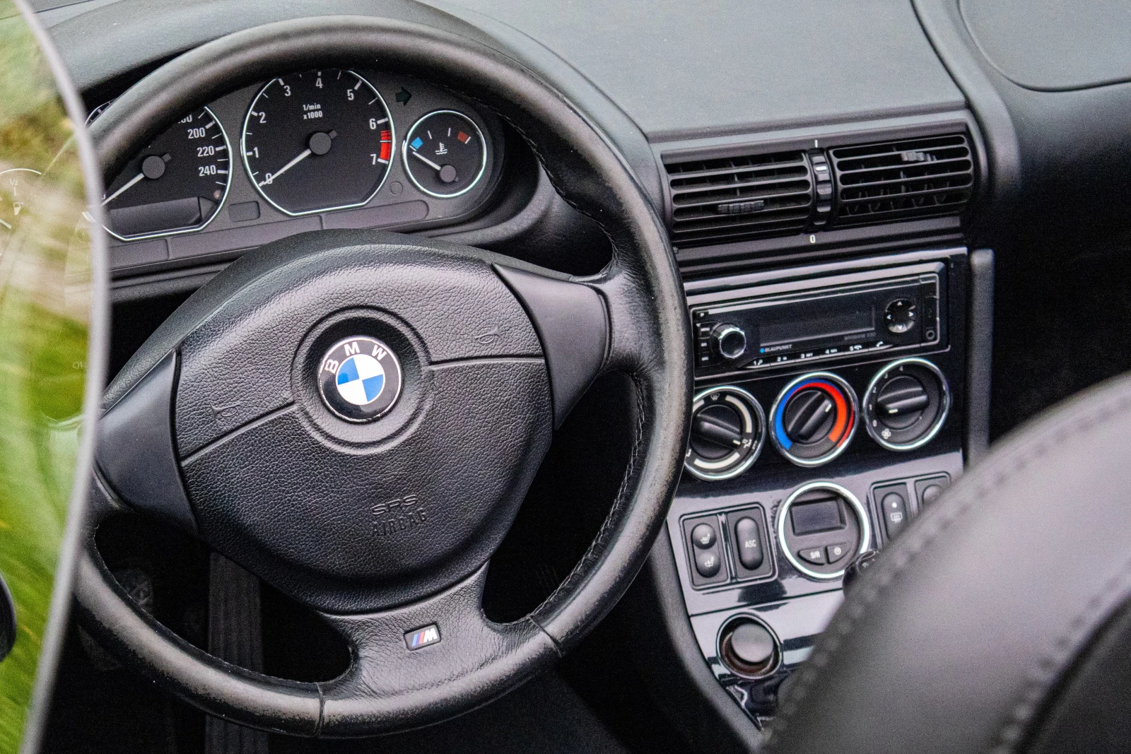 BMW Z3 2.8i Roadster 193hp | Mobile.bg � ����������� 11